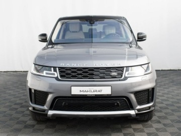 Land Rover Range Rover Sport II SUV Facelifting 2.0L Si4 PHEV 404KM 2022 Land Rover Range Rover Sport GD2C504#2.0Si4 PHEV, zdjęcie 6