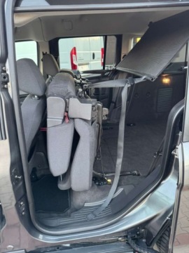 Ford Tourneo Connect II Standard 1.5 TDCi 120KM 2016 Ford Tourneo Connect Bogato doposazony I Lakier 100 Bezwypadkowy 1.5, zdjęcie 24