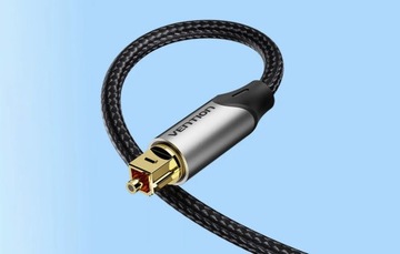 VENTION CABLE АУДИОКАБЕЛЬ TOSLINK ОПТИЧЕСКИЙ ОПТИЧЕСКИЙ SPDIF ЦИФРОВОЙ OPT 3M