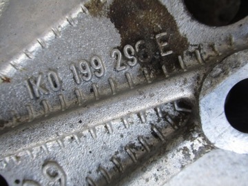 КОЛЯСКА VW SEAT SKODA 1K0199369F 1K0199296E