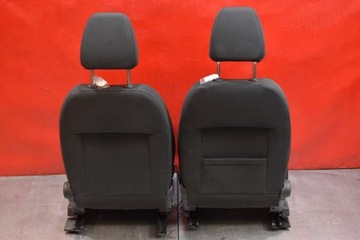 KOMPLET SEDADLA CHEVROLET AVEO T300 5D HB 12R