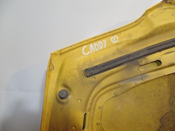 CADDY III 2004-2010 KAPOTA KRYT MOTORU