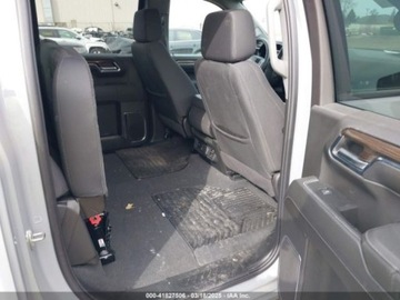 Chevrolet Silverado II 2024 Chevrolet Silverado 2024r., 4x4, 2.7L 2.7 Benzyna 310KM, zdjęcie 9