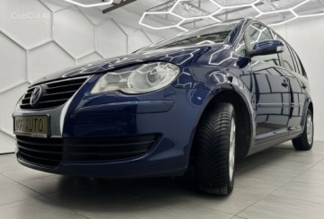 Volkswagen Touran I 2008 Volkswagen Touran 1.4 tsi 1 wlasciciel 100 bezwypadkowy 1.4 Benzyna, zdjęcie 8