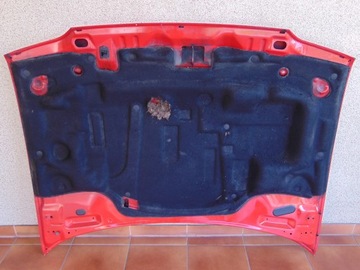 FORD ESCORT ORION MK5 V 90-92 KAPOTA KRYT MOTORU