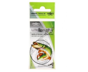 PRZYPON WOLFRAMOWY MIKADO 5 KG 15 CM OPK 2 SZT