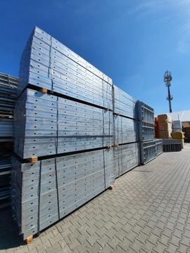 Опалубочные доски BAUFRAME 45x150 Rasto Formwork