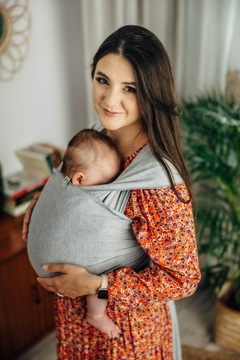 Шарф эластичный LennyLamb - Халцедон (5 м)