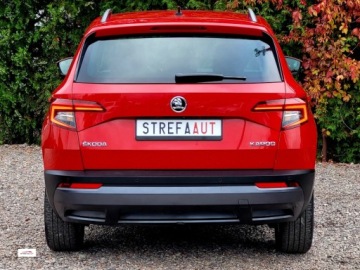 Skoda Karoq 2018 Skoda Karoq bardzo ladna,Fajna wersja, GWARANCJA 1.6 Diesel 120KM, zdjęcie 14