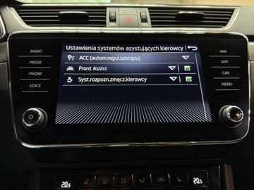 Skoda Superb III Kombi Facelifting 1.5 TSI 150KM 2023 Skoda Superb Skoda Superb, zdjęcie 36