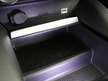 Citroen C5 X Liftback 1.2 PureTech 131KM 2023 Citroen C5X 1.2 Benzyna Automat Shine Nawigacja, zdjęcie 30