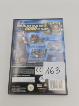NINTENDO GAMECUBE ДЖЕЙМС БОНД 007 НОЧНОЙ ОГОНЬ
