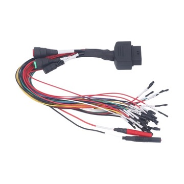 Соединительный кабель ЭБУ OBD2 Чтение полного протокола
