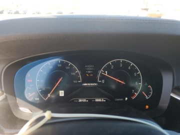 BMW Seria 5 G30-G31 2019 BMW M5 50XI 2019 4.4l 4.4 Benzyna 456KM, zdjęcie 9