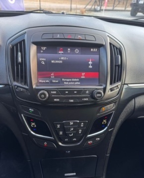 Opel Insignia I 2016 Opel Insignia bezwypadek jak nowexenonnavi 2.0 Diesel 163KM, zdjęcie 12