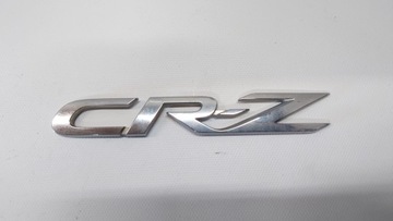 ZNAKY ZNAK KRYT HONDA CR-Z CRZ 2010-2016