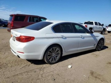 BMW Seria 5 G30-G31 2018 BMW Seria 5 BMW 5 Series 530i 2.0 Benzyna 248KM, zdjęcie 3