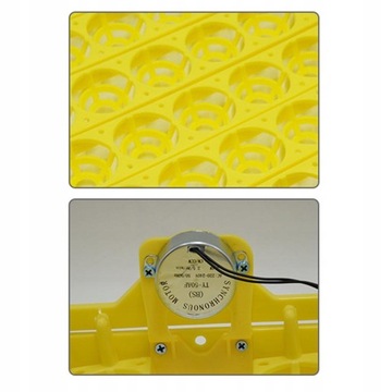 Automatyczna taca do obracania jaj 132/154 Kaczki