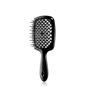 JANEKE SUPERBRUSH SMALL SZCZOTKA DO WŁOSÓW ANTYSTATYCZNA CZARNA