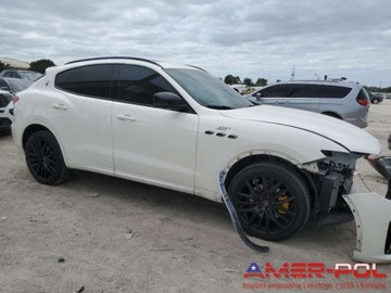 Maserati Levante 2022 Maserati Levante _Base_4x4 3.0 Benzyna 345KM, zdjęcie 1