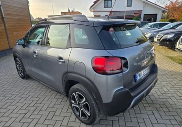 Citroen C3 Aircross  I Crossover 1.2 PureTech 110KM 2019 Citroen C3 Aircross 1,2 Benzyna 110 KM Automat Serwis GWARANCJA Zamiana Za, zdjęcie 4