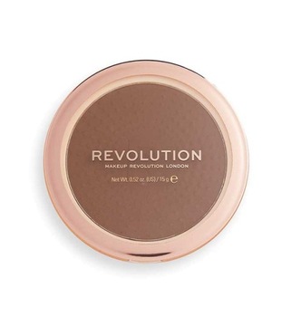 REVOLUTION Бронзер Mega 03 Средний
