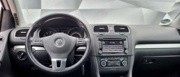 Volkswagen Golf VI Hatchback 5d 1.2 TSI 105KM 2011 Volkswagen Golf 105 KM Ksenon Led 5 drzwi bezwypadkowy serwisowany Gwaranc, zdjęcie 20