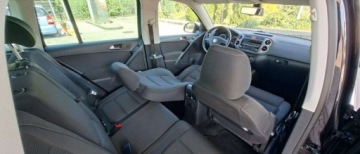 Volkswagen Tiguan I SUV 1.4 TSI 150KM 2010 Volkswagen Tiguan Volkswagen Tiguan 1.4 TSI SportampStyle 1.4 Benzyna, zdjęcie 20