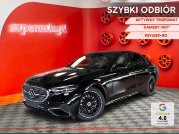 Mercedes Klasa E W214 2026 E Klasa 200 d Avantgarde 2.0 (163KM) 2026