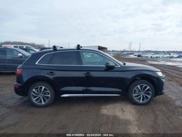 Audi Q5 II 2021 Audi Q5 2021r., Premium Plus, od ubezpieczalni 2.0 Benzyna 261KM, zdjęcie 7