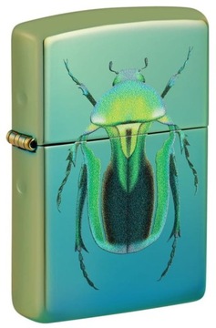 ЗАЖИГАЛКА ZIPPO BUG DESIGN