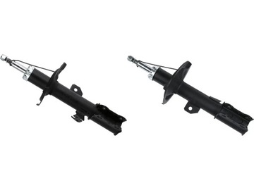 2X TLUMIČE SACHS L+P DO TOYOTA AVENSIS VERSO