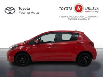Toyota Yaris III Hatchback 5d Facelifting Hybrid 100KM 2015 Toyota Yaris Hybrid 100 Premium III (2011-2019) To, zdjęcie 4