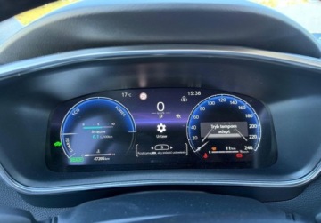 Toyota Corolla XII Sedan Facelifting 1.8 Hybrid 140KM 2024 Toyota Corolla salon PL FV Vat 23 fabryczna gwarancja Comfort Style, zdjęcie 19