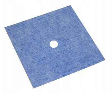 MANKIET USZCZELNIAJĄCY ŚCIENNY DO PRZEJŚĆ RUROWYCH IZOLACJA 120X120MM