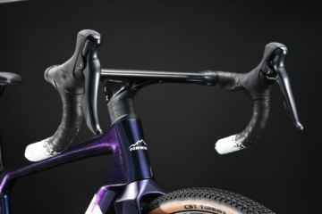 RINOS Sandman1.1 Кросс-кантри велосипед карбон гравий Shimano SORA R3000 гравий