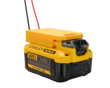 Адаптер для аккумулятора STANLEY FATMAX V20 18В
