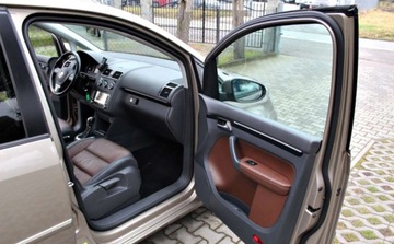 Volkswagen Touran II 2.0 TDI 140KM 2012 Volkswagen Touran 2.0 Tdi Navi Automatic Bi- Xenony 1 rok gwarancji w, zdjęcie 16
