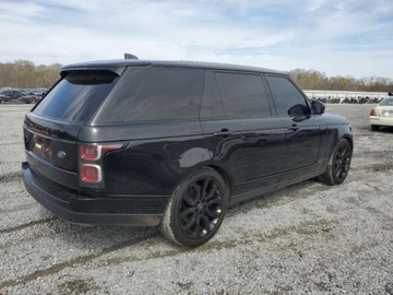 Land Rover Range Rover IV 2020 Land Rover Range Rover 2020, 5.0L, 4x4, P525 HSE, od ubezpieczalni, zdjęcie 2