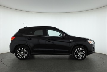 Mitsubishi ASX I SUV Facelifting 2015 1.6 117KM 2016 Mitsubishi ASX 1.6 MIVEC, GAZ, Navi, Klima, zdjęcie 5