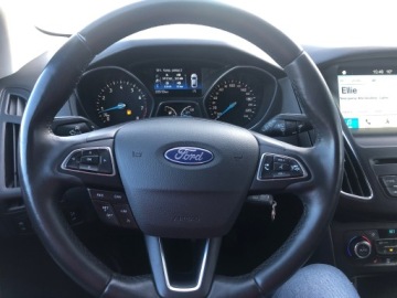Ford Focus IV 2018 FORD FOCUS BENZYNA NAVI KAMERA ALU 19 SAM PARKUJE SUPER STAN Z NIEMIEC, zdjęcie 14