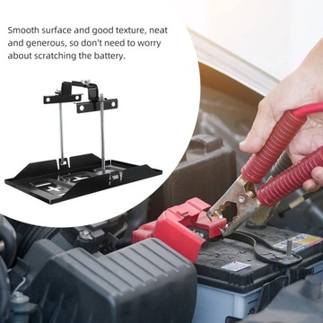 Держатель аккумулятора Хранение в автомобиле