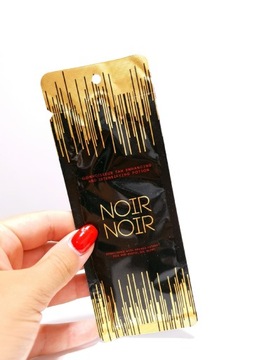 Onyx Noir Noir Edition Limite Przyspieszacz Brązujące 5ml