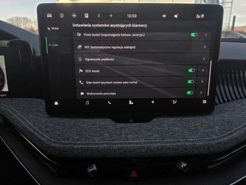 Skoda Superb III Kombi Facelifting 1.5 TSI 150KM 2024 Skoda Superb 1.5TSI 150KM mHEV FV23 HAK Pakiety Assisted Drive Plus - Clim, zdjęcie 20