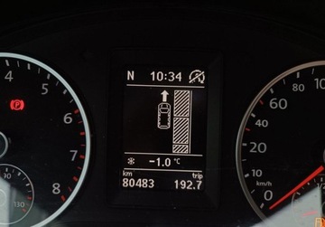 Volkswagen Tiguan I SUV Facelifting 1.4 TSI BlueMotion 122KM 2014 Volkswagen Tiguan 1.4 TSI 122KM TrendFun SalonPL SerwisASO Iwl. Gwarancja, zdjęcie 13