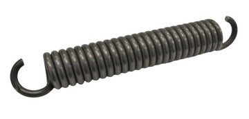 SPRĘŻYNA NACIĄGOWA d=5,0 * Dz=26 * L=165 - 1szt.