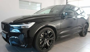 Volvo XC60 II Crossover Facelifting 2.0 B5 250KM 2025 Volvo XC 60 Volvo XC 60 B5 B AWD Ultra Black Edition 2.0 Hybryda 250KM, zdjęcie 1