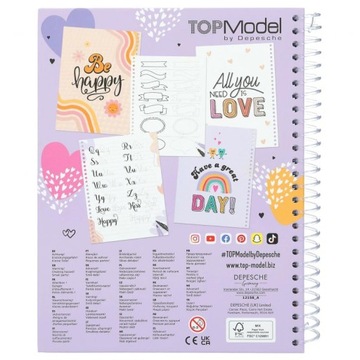 Набор для каллиграфии Top Model 12158