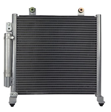 CHLADIČ KLIMATIZACE OPEL AGILA (A) 2000 - 2008