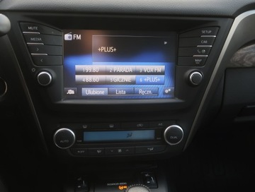 Toyota Avensis III Sedan Facelifting 2015 2.0 Valvematic 152KM 2015 Toyota Avensis 2.0 Valvematic, Salon Polska, zdjęcie 12